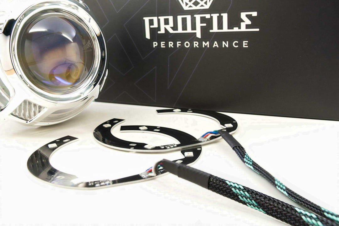 Panamera Insert: Profile Pixel (RGB)-1