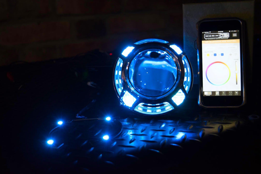 Panamera Insert: Profile Pixel (RGB)-3