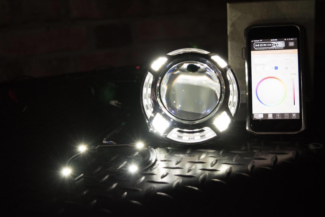 Panamera Insert: Profile Pixel (RGB)-4