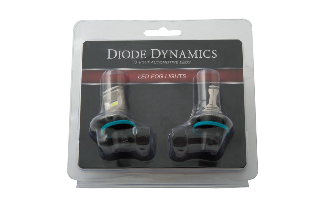 PH19W HP60 Cool White LED Bulbs Diode Dynamics-4