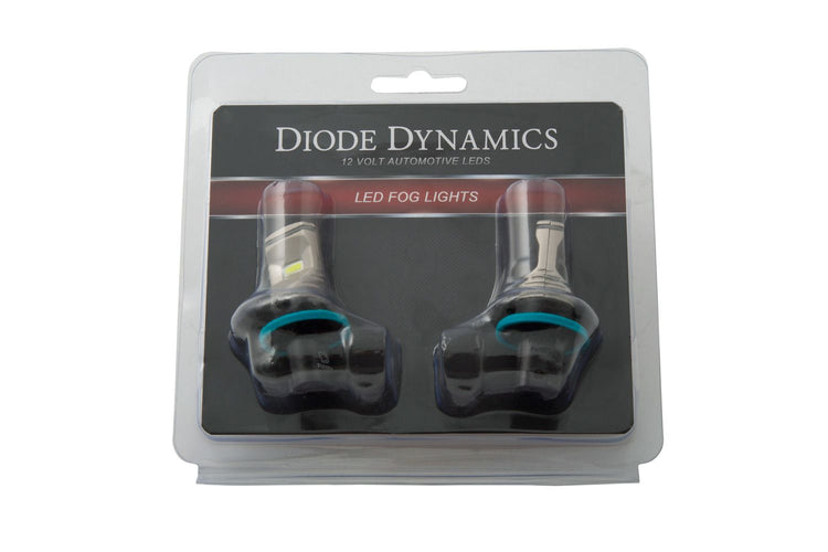 PH19W HP60 Cool White LED Bulbs Diode Dynamics-4