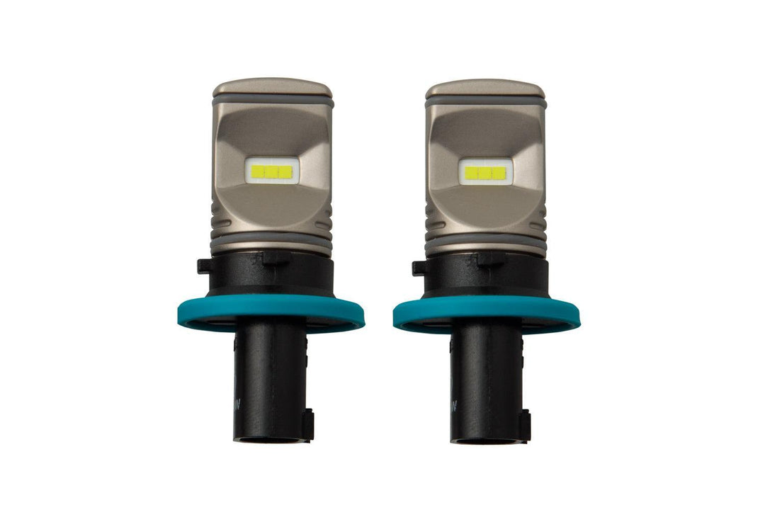 PH19W HP60 Cool White LED Bulbs Diode Dynamics-dd0435p-1