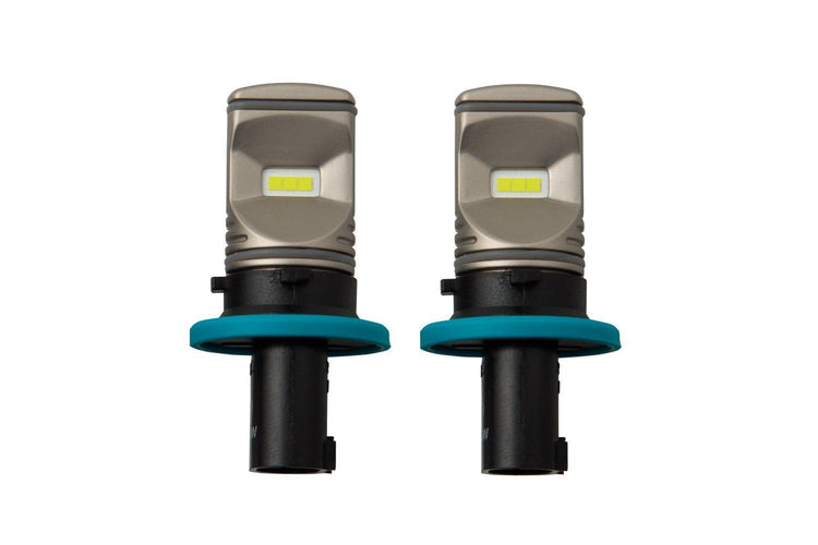 PH19W HP60 Cool White LED Bulbs Diode Dynamics-dd0435p-1
