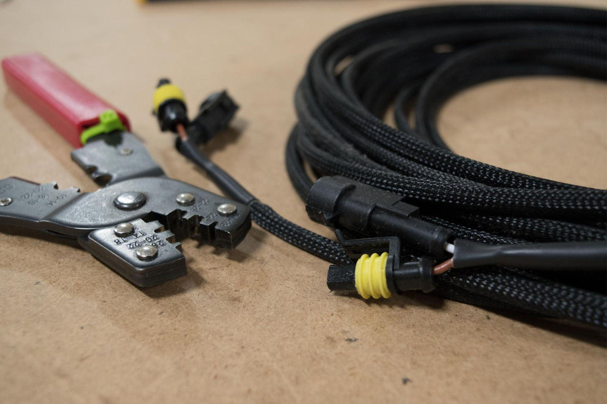 Pigtail Connectors – Prolightz