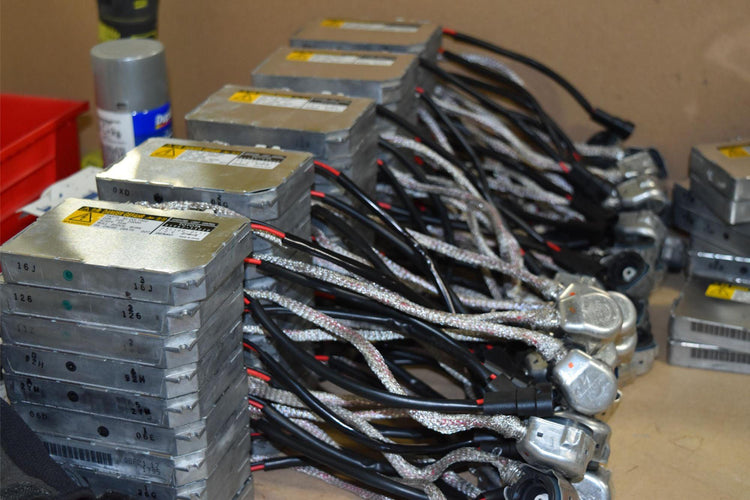 Pigtail: Denso D2 Ballast Input (Single)-3