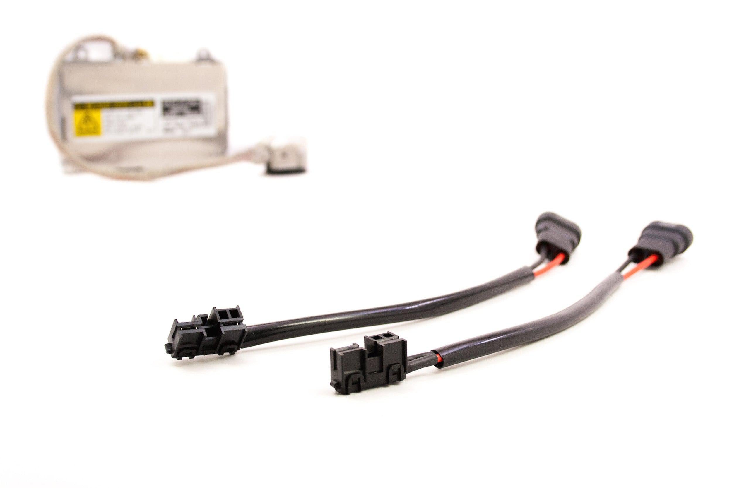 Pigtail: Denso D2 Ballast Input (Single)-8