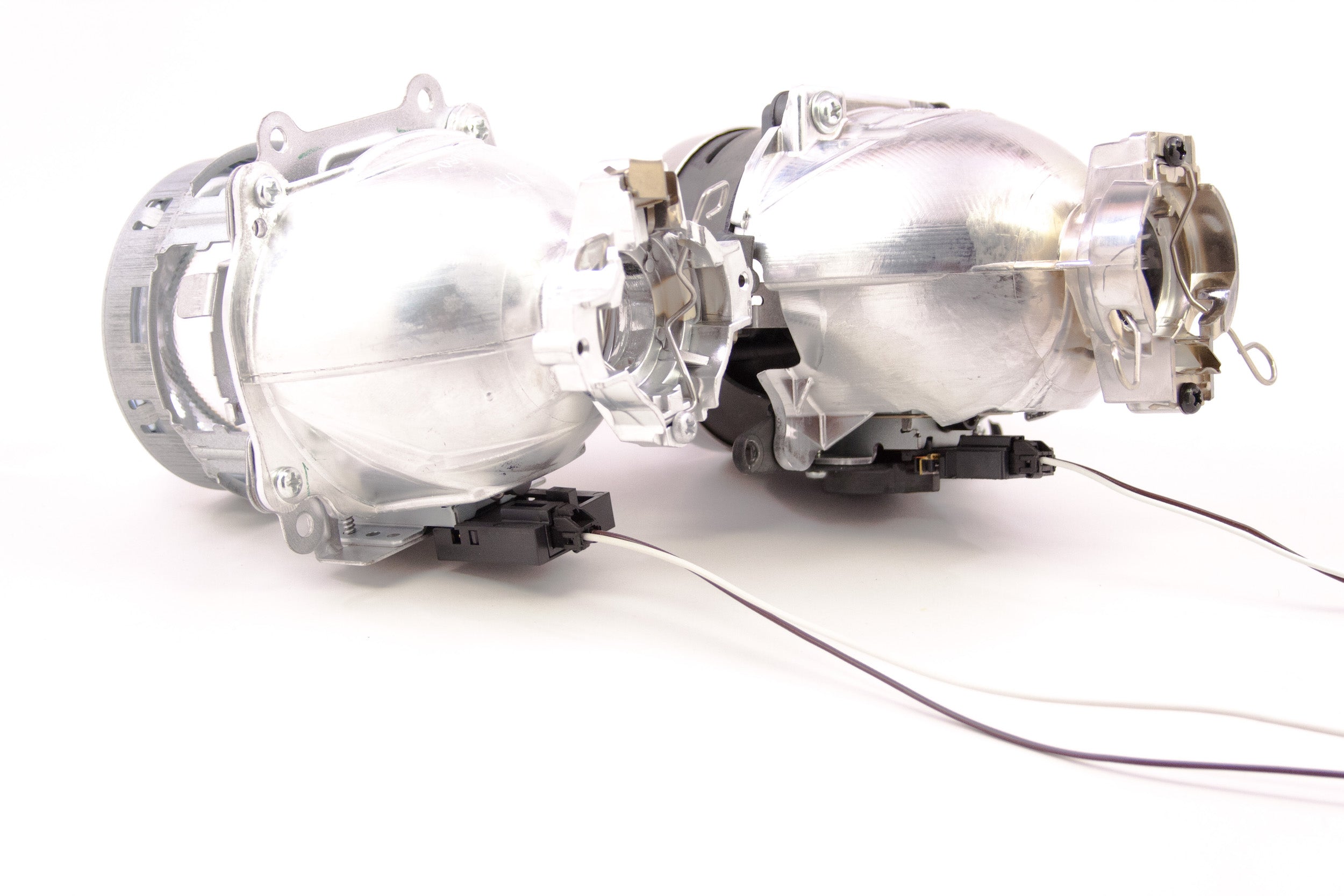 Pigtail: Koito Bi-xenon Solenoid Input (Single)-4