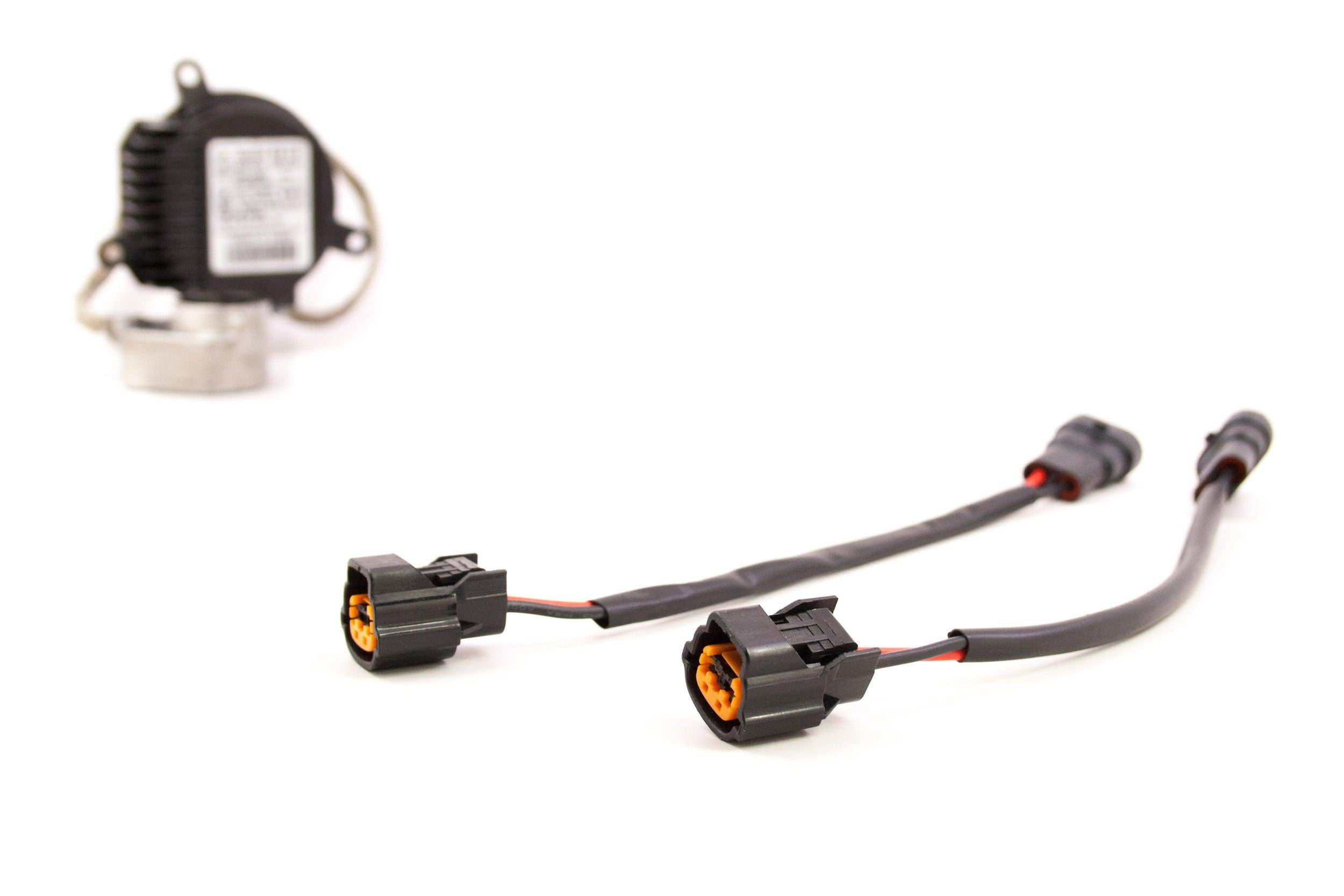 Pigtail: Matsushita Ballast Input (Single)-5