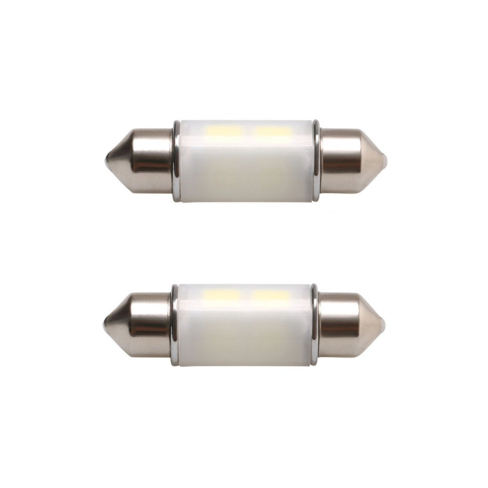 PL360 28mm Festoon LED Bulb (pair)-PL360-28