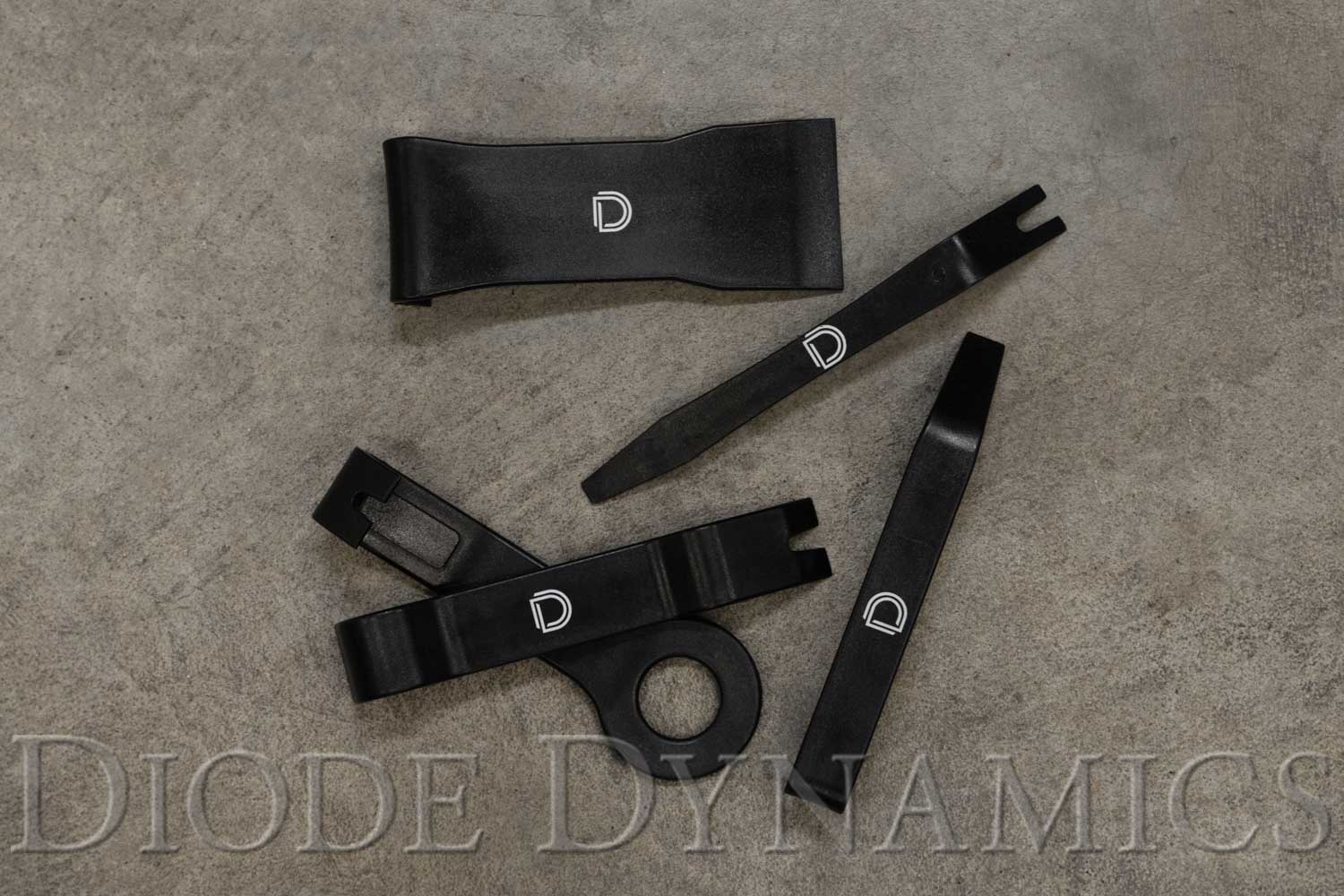 Plastic Trim Removal Set 5 Piece Diode Dynamics-4