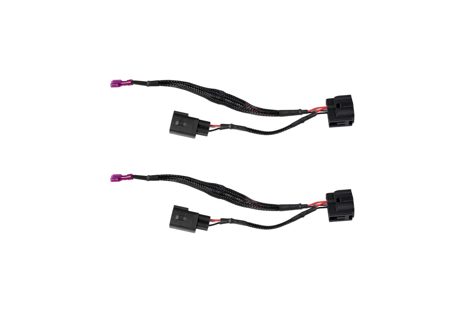 Plug-and-Play Backlight Harness for 2016-2023 Toyota Tacoma (pair)-3
