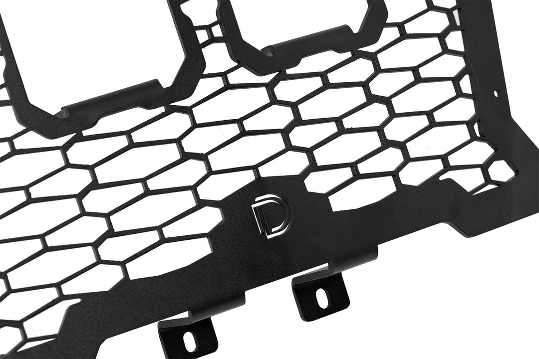 Diode Dynamics Stage Series LED Grille Kit for 2021-2024 Polaris RZR Trail