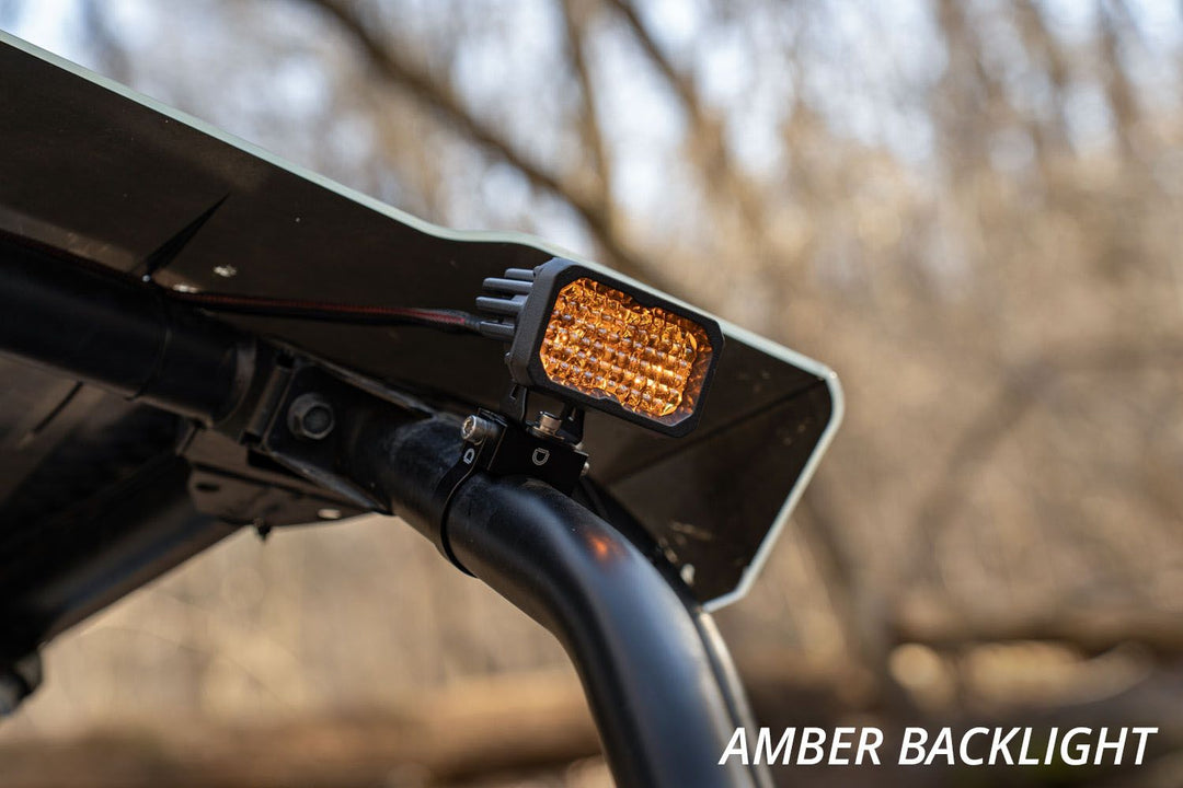 Diode Dynamics Stage Series Chase Light Kit for 2021-2024 Polaris RZR Trail