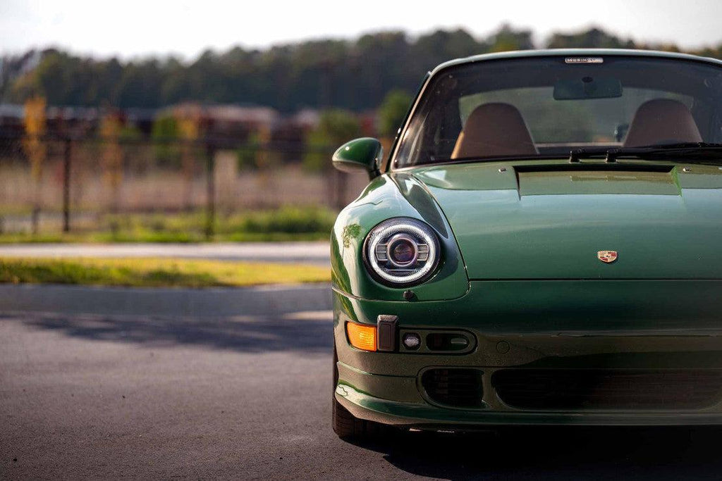 Porsche 911 993 (94-98): Morimoto XB LED Headlights – Prolightz