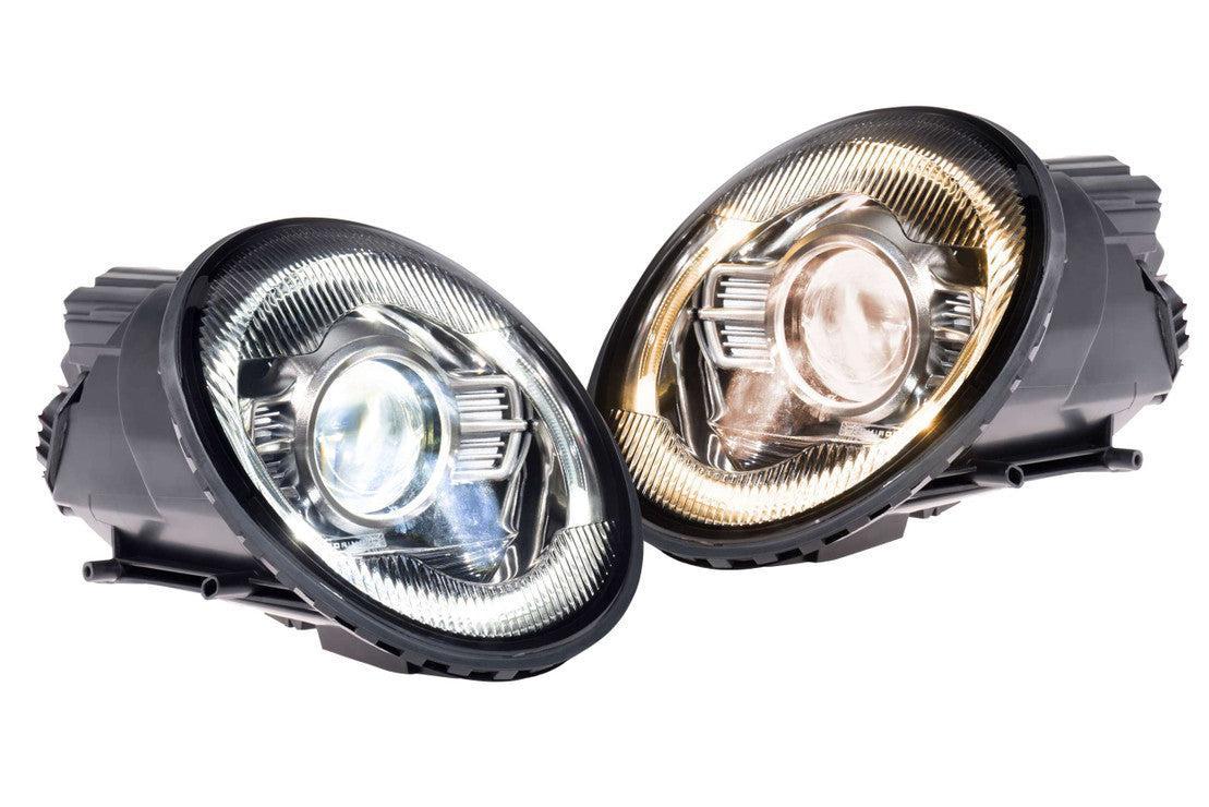 Porsche 911 993 (94-98): Morimoto XB LED Headlights – Prolightz