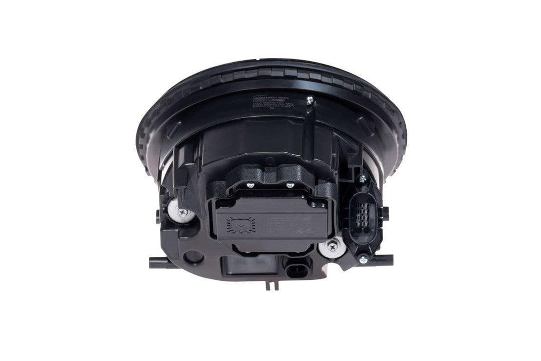 Porsche 911 993 (94-98): Morimoto XB LED Headlights-6