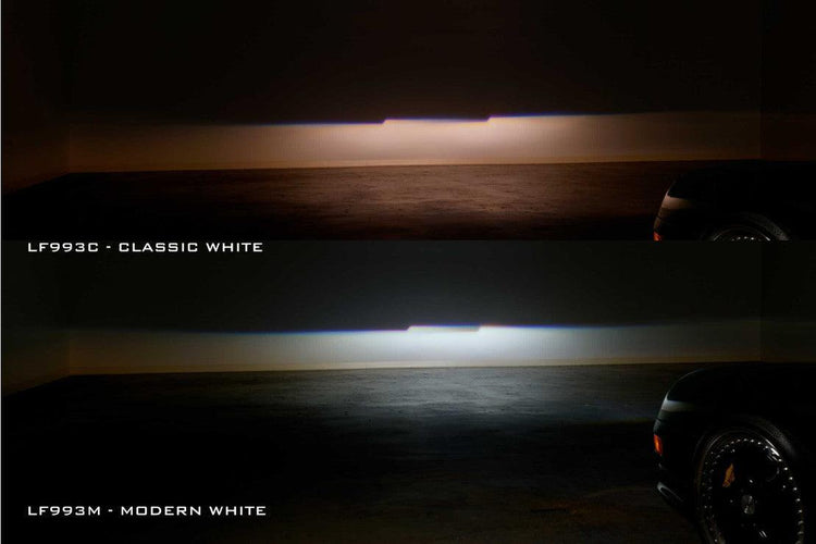 Porsche 911 993 (94-98): Morimoto XB LED Headlights-7