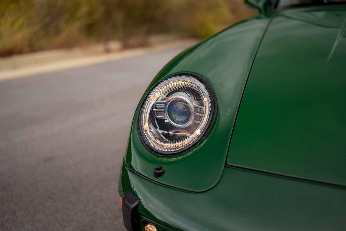 Porsche 911 993 (94-98): Morimoto XB LED Headlights – Prolightz