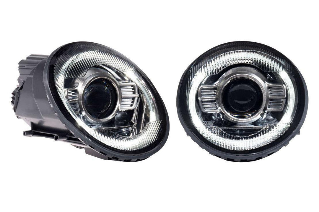 Porsche 911 993 (94-98): Morimoto XB LED Headlights-LF993M-5