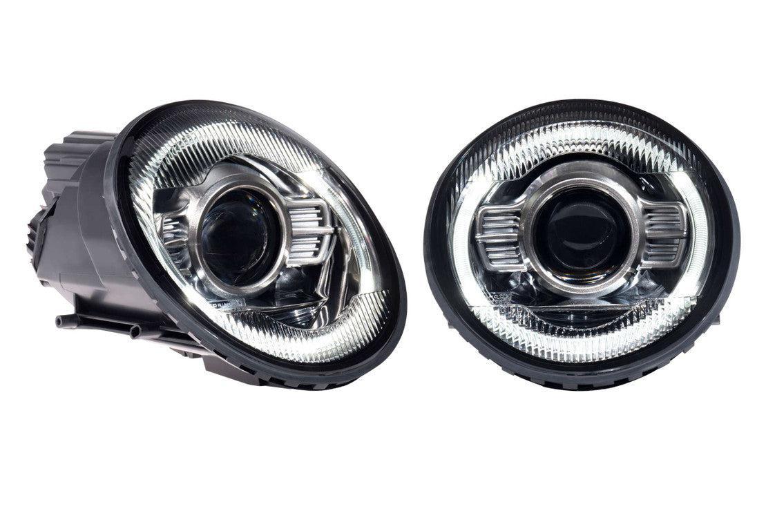 Porsche 911 993 (94-98): Morimoto XB LED Headlights-LF993M-5