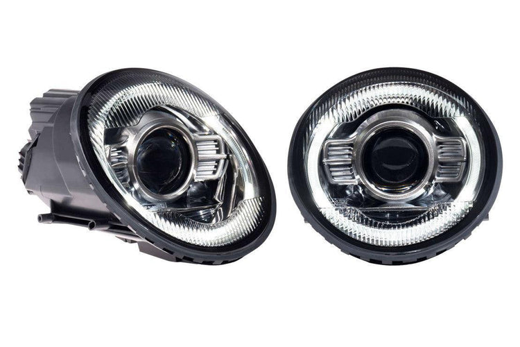 Porsche 911 993 (94-98): Morimoto XB LED Headlights-LF993M-5