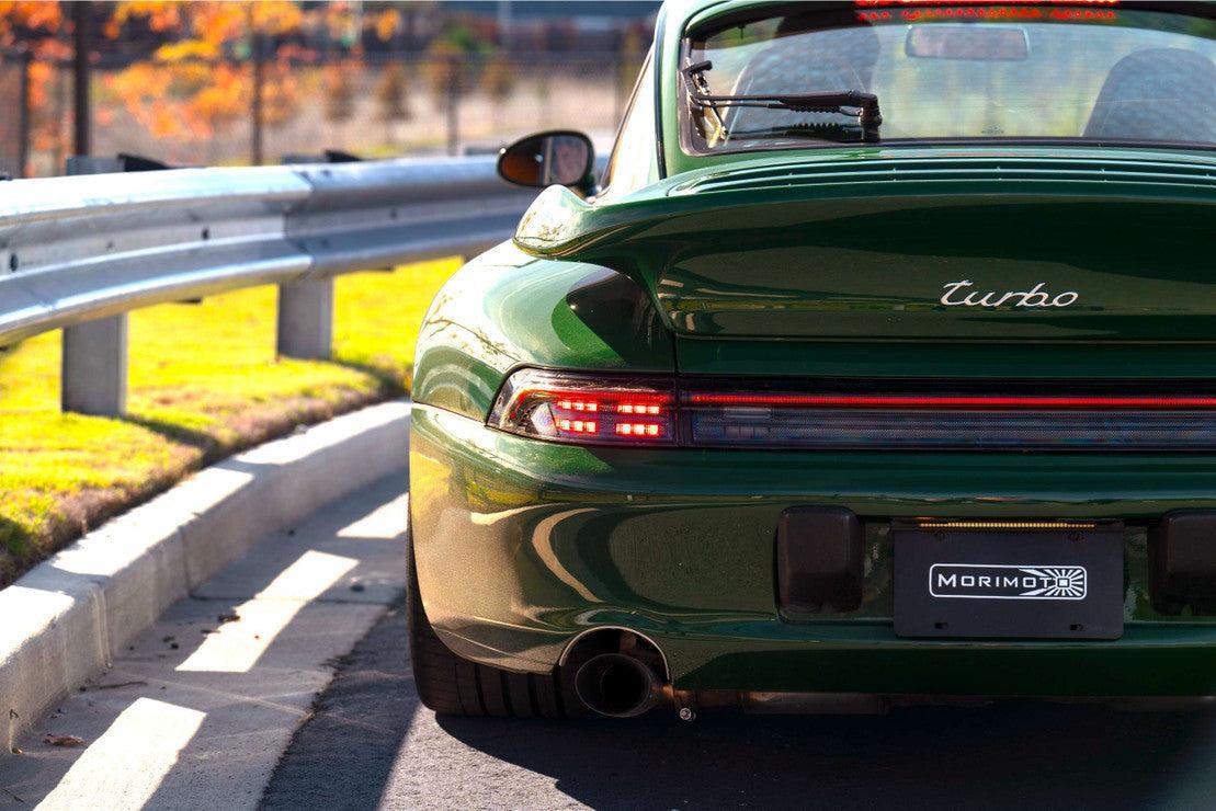 Porsche 911 993 (94-98): Morimoto XB LED Tail Lights – Prolightz