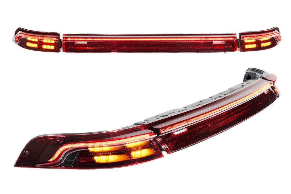 Porsche 911 993 (94-98): Morimoto XB LED Tail Lights-7