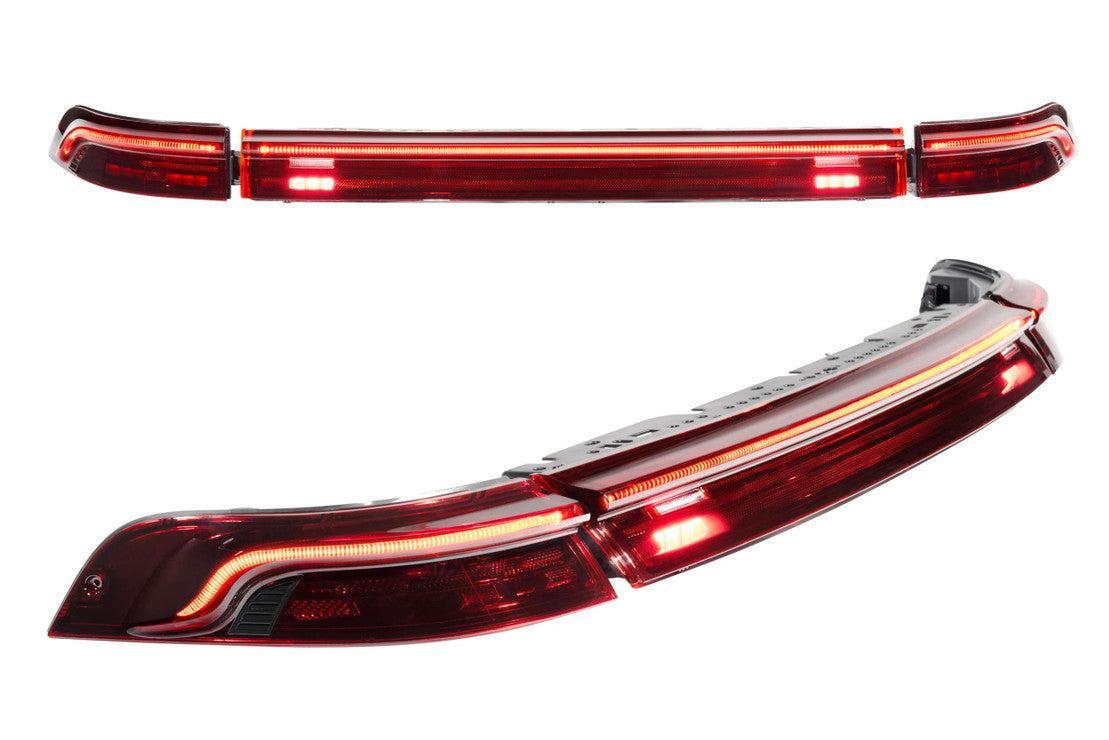 Porsche 911 993 (94-98): Morimoto XB LED Tail Lights-8