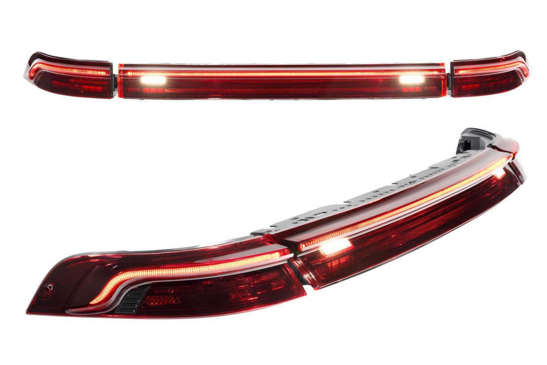 Porsche 911 993 (94-98): Morimoto XB LED Tail Lights-9