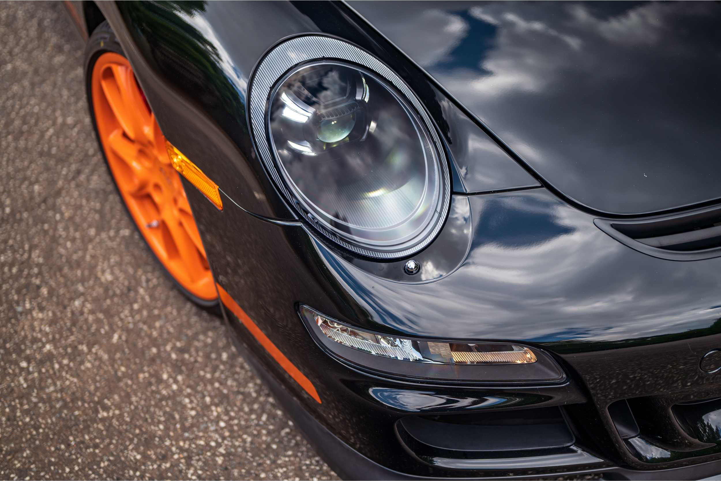 Porsche 911 997 (05-13) (Pair): Morimoto XB LED Headlights – Prolightz
