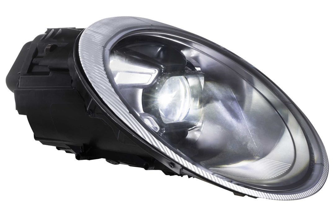 Porsche 911 997 (05-13) (Pair): Morimoto XB LED Headlights-3