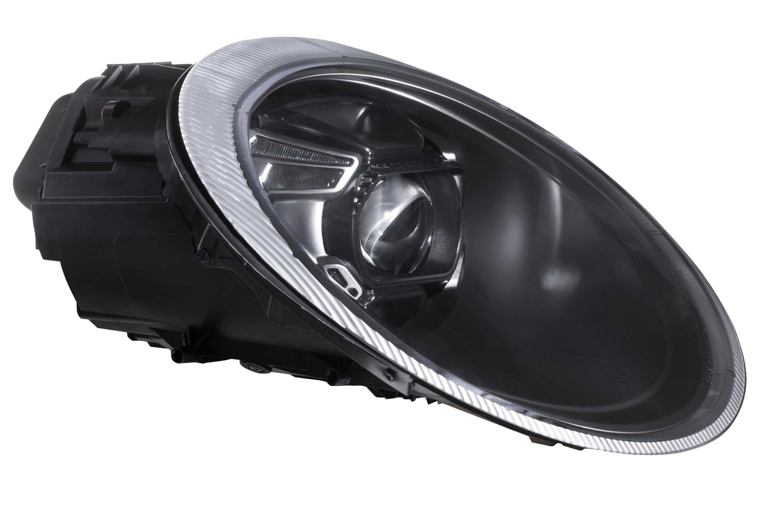 Porsche 911 997 (05-13) (Pair): Morimoto XB LED Headlights-4