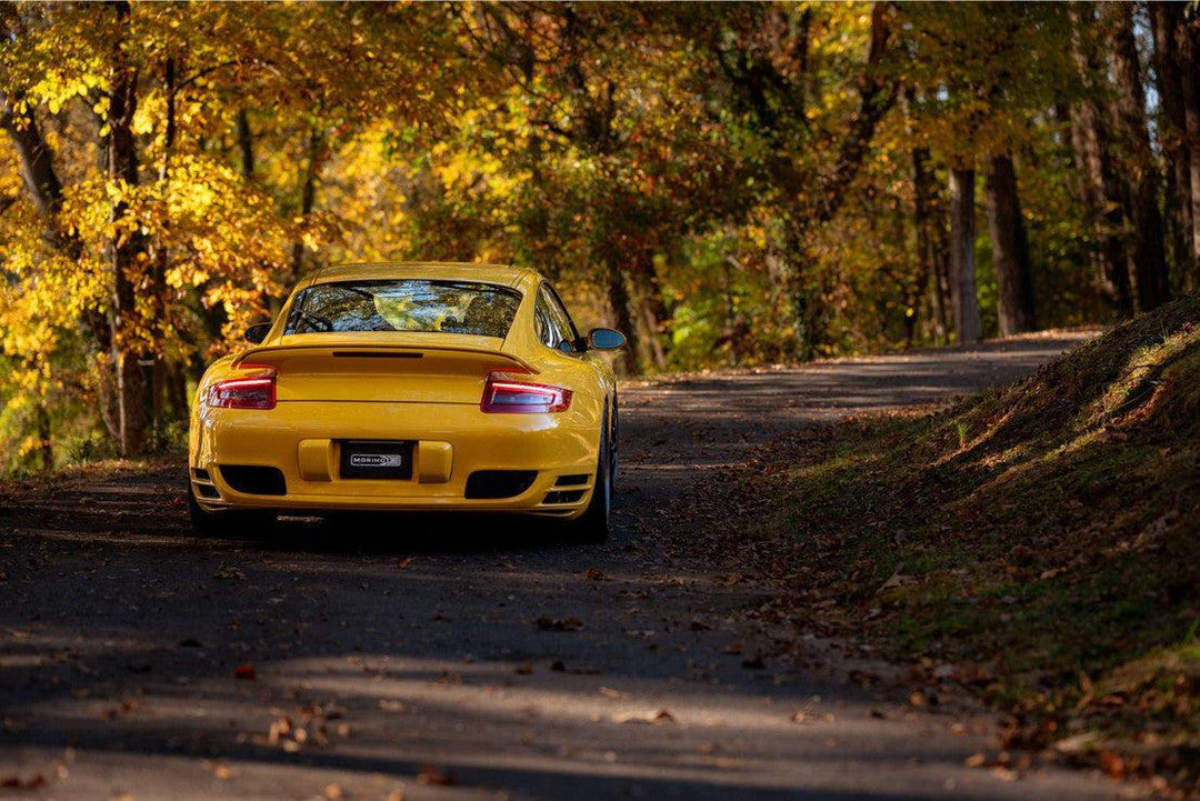 Porsche 911 997.1 (05-08): Morimoto XB LED Tails Lights-10