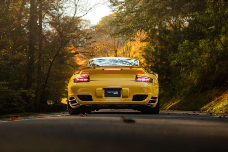 Porsche 911 997.1 (05-08): Morimoto XB LED Tails Lights-11