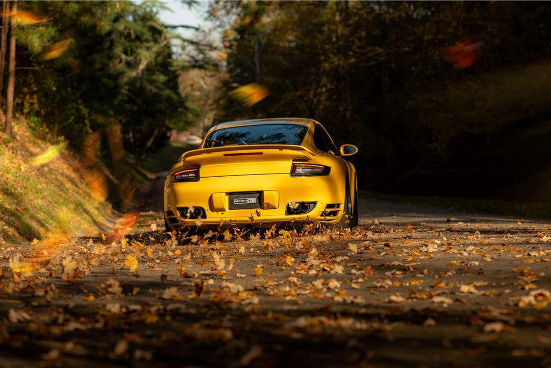 Porsche 911 997.1 (05-08): Morimoto XB LED Tails Lights-12