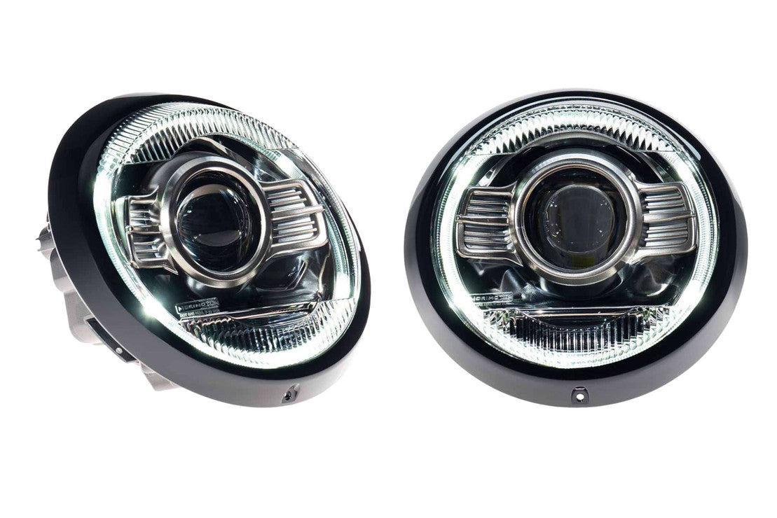 Porsche 911/912/964 (64-94): Morimoto XB LED Headlights-5