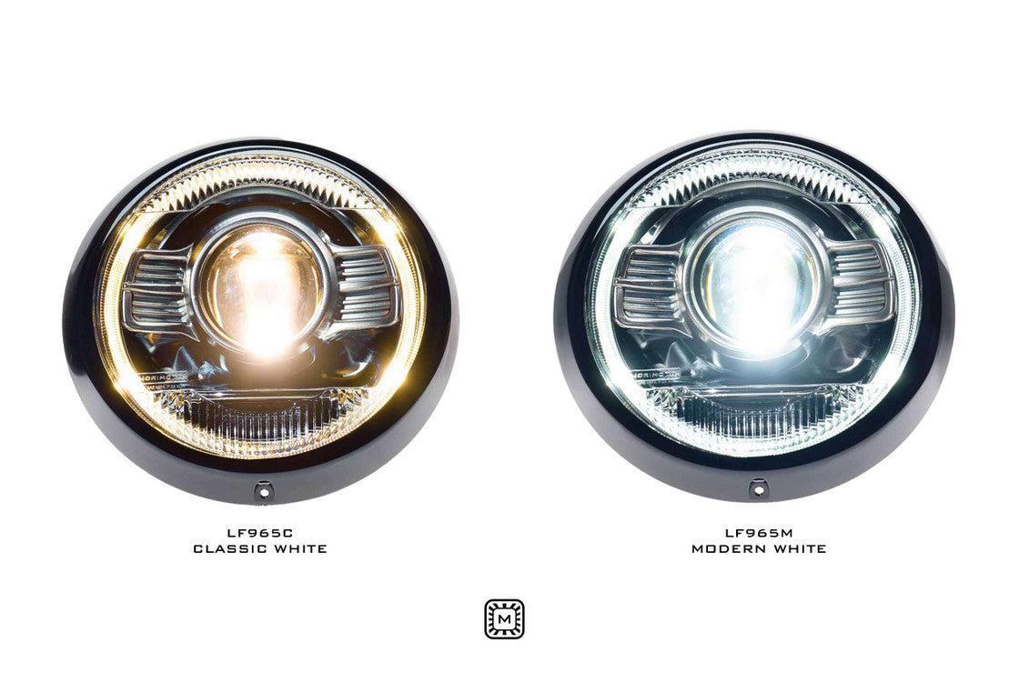 Porsche 911/912/964 (64-94): Morimoto XB LED Headlights-9