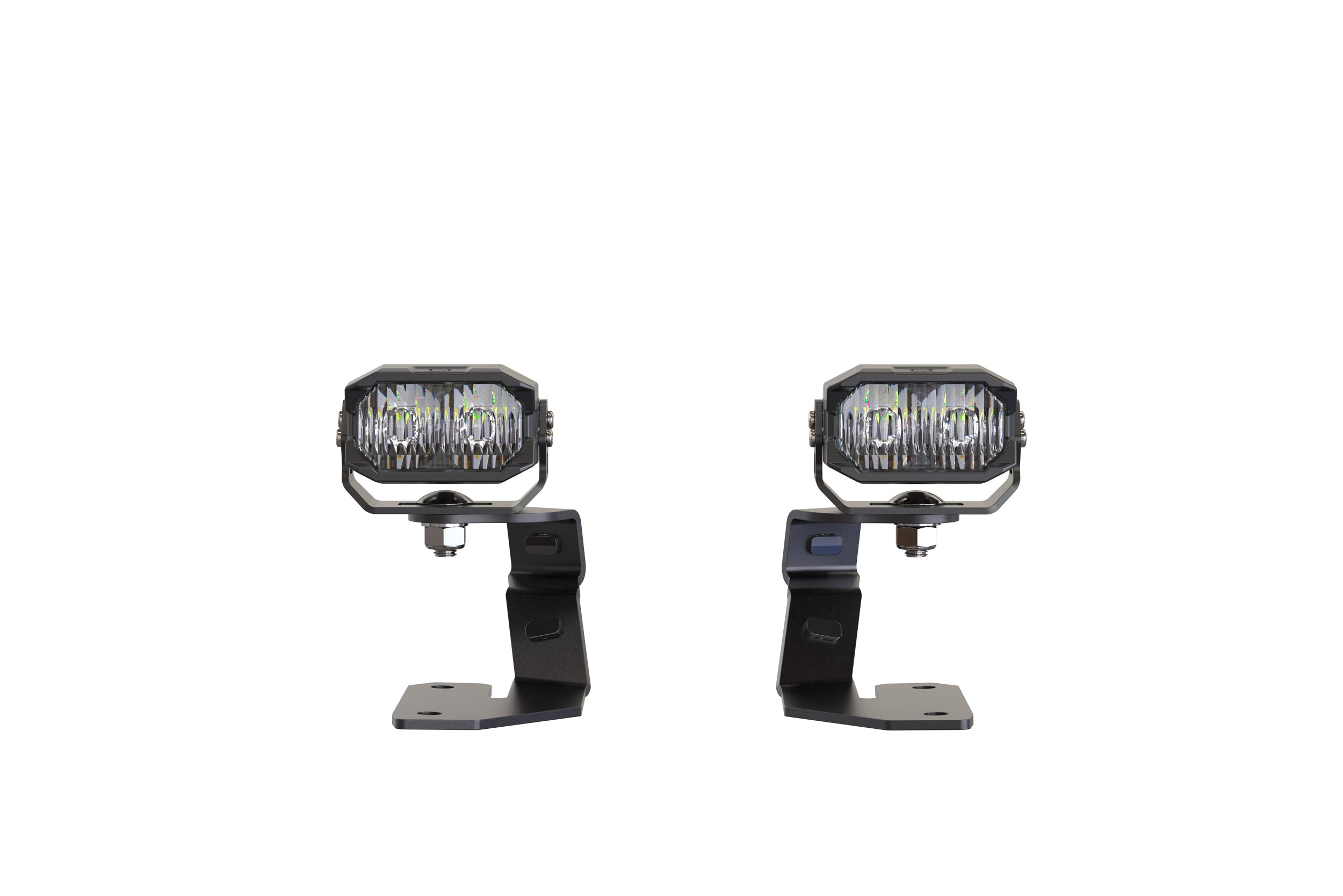 Porsche Cayenne (03-10 / Set): Morimoto 2Banger LED Ditch Light System-2