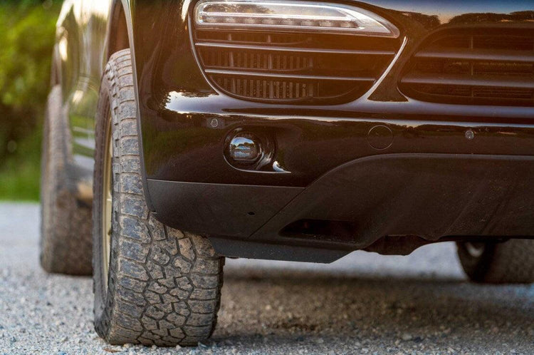 Porsche (Round): Morimoto XB Evo / Evo+ Fog Lights-19