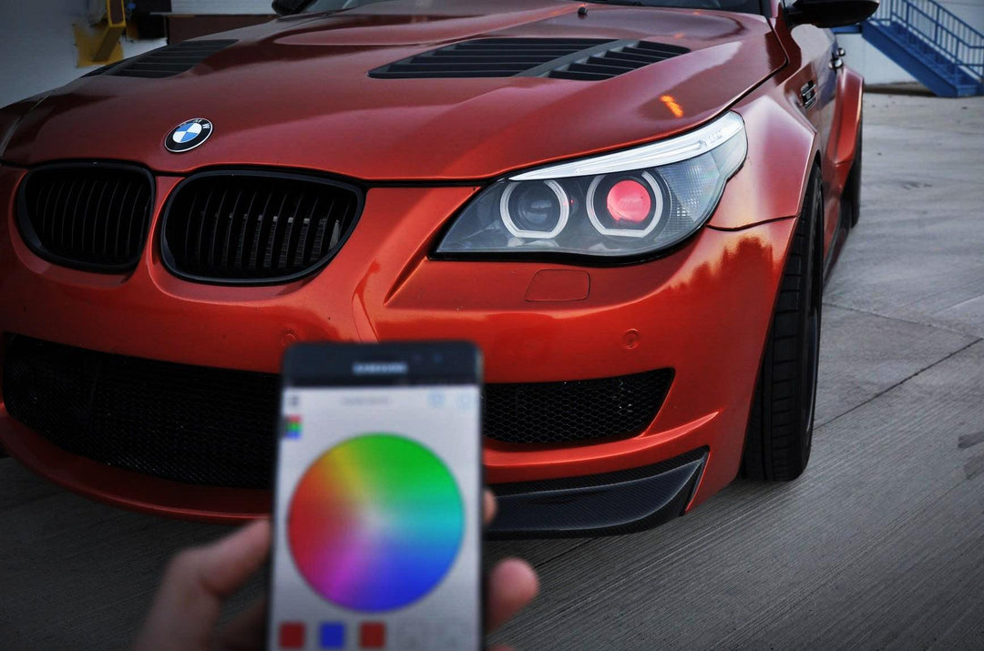 Pro-Series Multicolor Demon Eyes Set Diode Dynamics-5