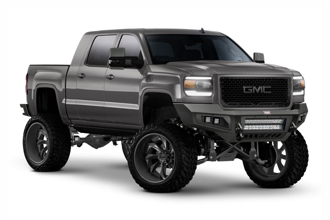 Profile Pivot DRL Boards: GMC Sierra (14-15) (Set)-2