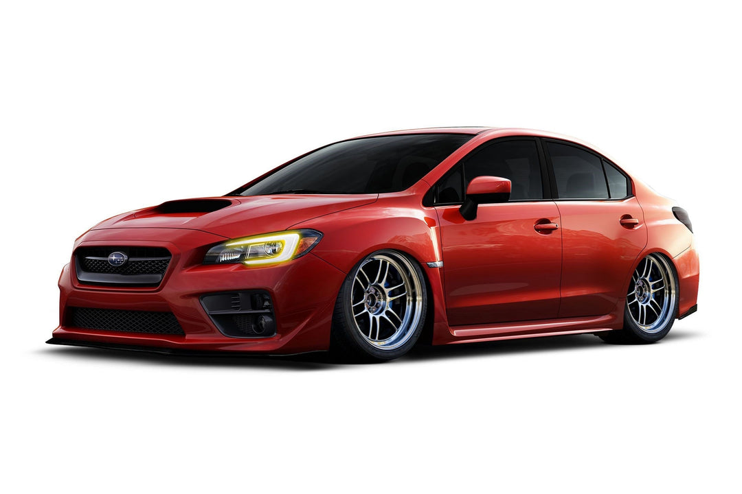 Profile Pivot DRL Boards: Subaru WRX (15-17) (Kit)-1