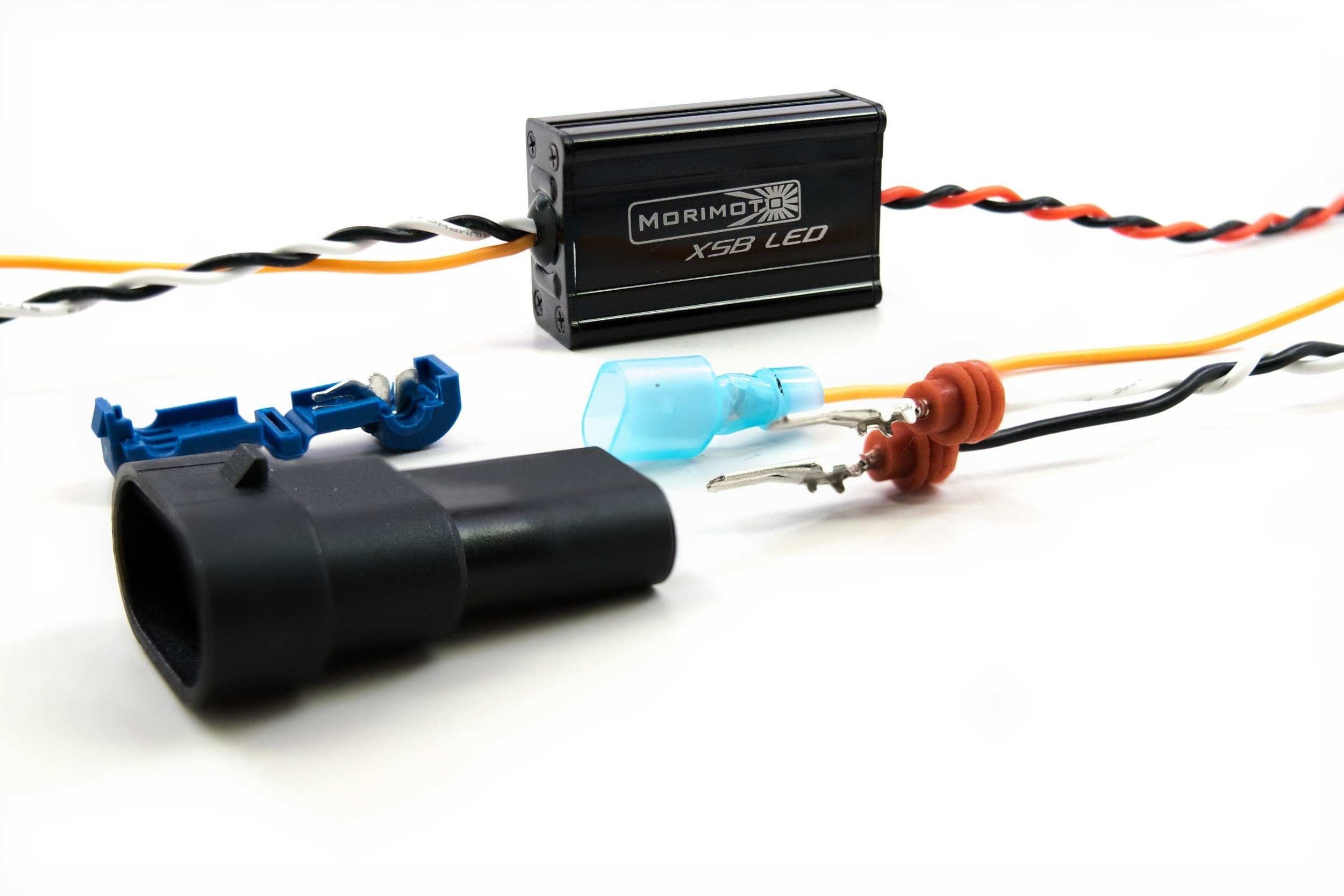 Profile Pivot DRL Boards: Subaru WRX (15-17) (Kit)-3