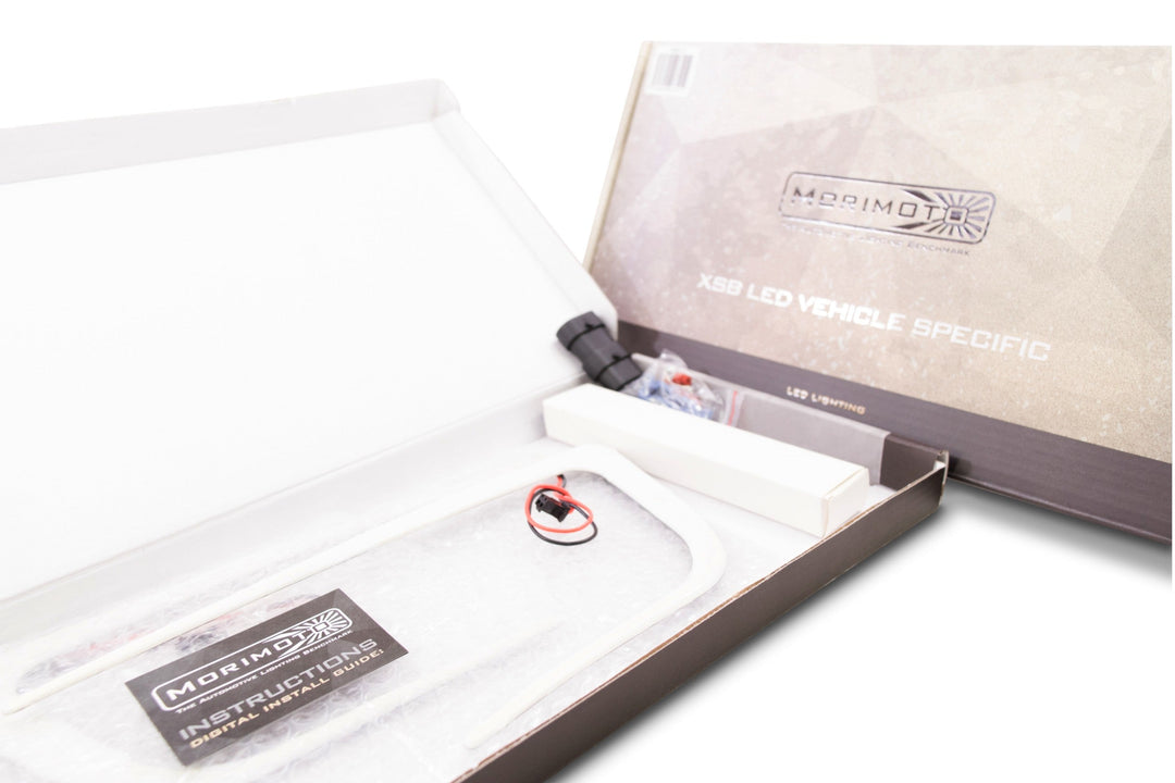 Profile Pivot DRL Boards: Subaru WRX (15-17) (Kit)-4