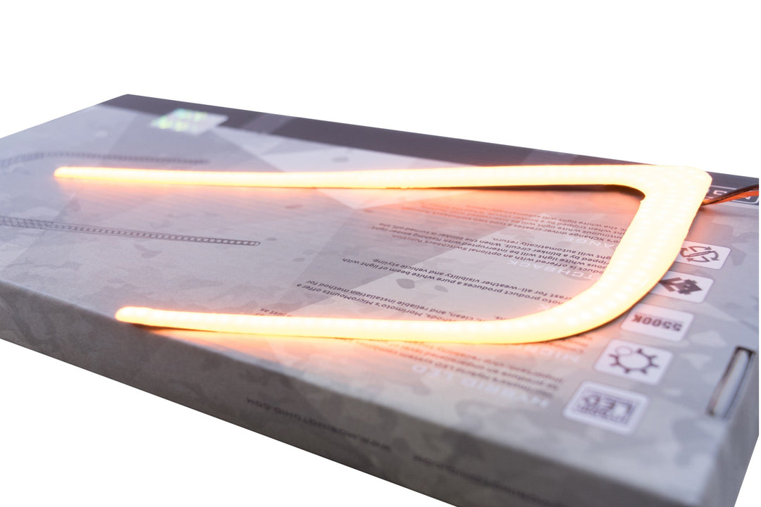 Profile Pivot DRL Boards: Subaru WRX (15-17) (Kit)-7