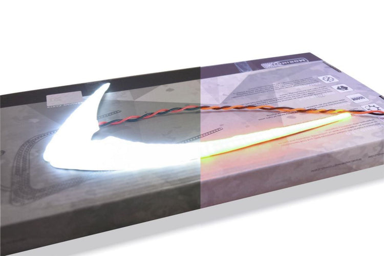 Profile Pivot: Nissan 370Z (09-18) Z-DRLs (Set)-1