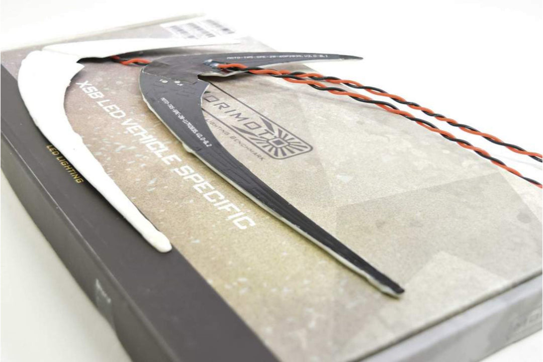 Profile Pivot: Nissan 370Z (09-18) Z-DRLs (Set)-3