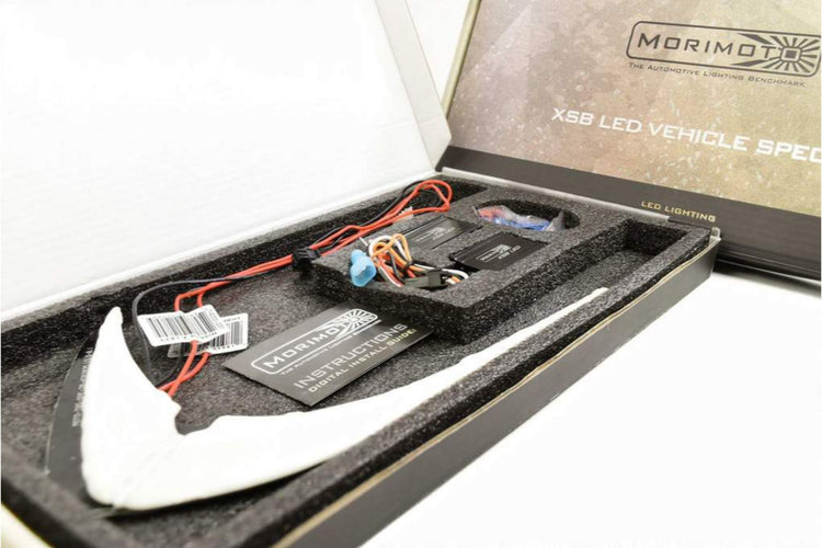 Profile Pivot: Nissan 370Z (09-18) Z-DRLs (Set)-4