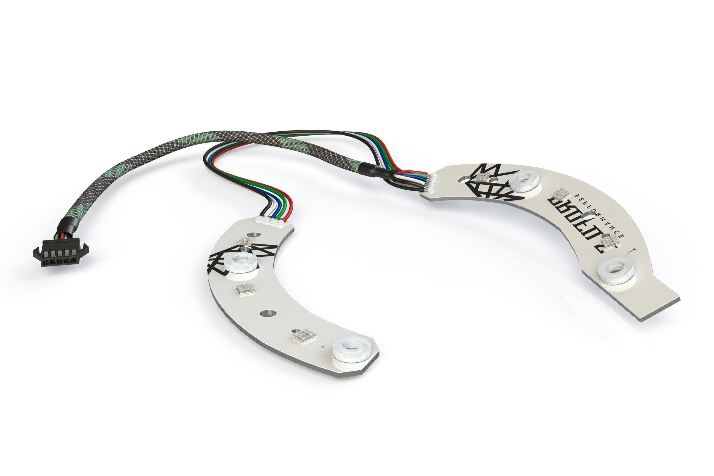 Profile Pixel DRL Boards: 14-15 Chevy Camaro (Set)-2