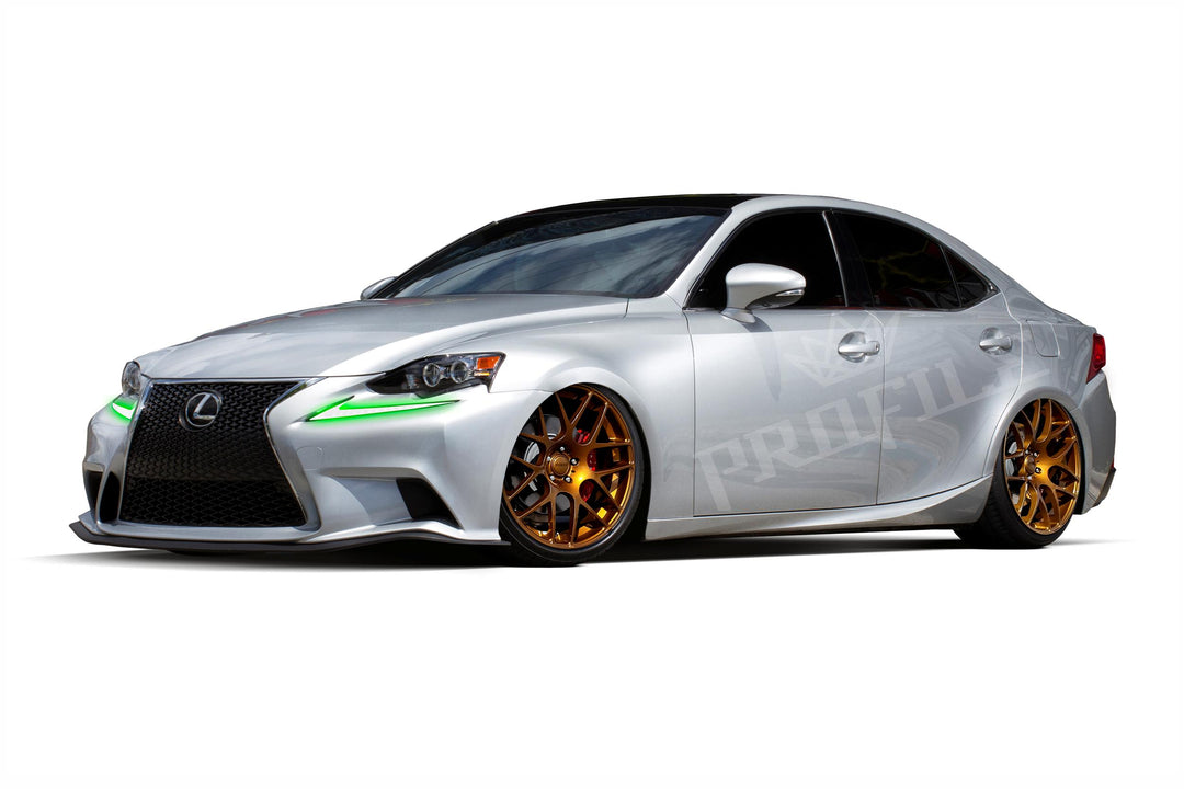 Profile Pixel DRL Boards: 14+ Lexus IS (Set)-1